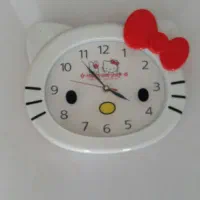 ساعت دیواری دخترانه