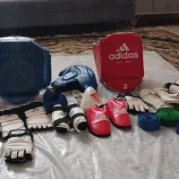 وسایل تکواندو