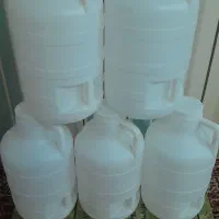 گالن ۲۰ لیتری|ظروف نگهدارنده، پلاستیکی، یکبارمصرف|کرمان, |دیوار