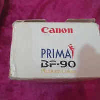 دوربین قدیمی عکاسی  Canon Prima BF-90|دوربین عکاسی و فیلم‌برداری|اصفهان, مهدی آباد|دیوار