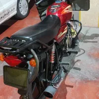 kld 200|موتورسیکلت|تهران, هفت حوض|دیوار