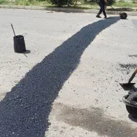 آسفالت ایزوگام قیرگونی  اجاره دهنده غلطک