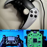 تعمیرات تخصصی دسته های کنسول/ ps4 ps5 xbox|کنسول، بازی ویدئویی و آنلاین|مشهد, حرم مطهر رضوی|دیوار