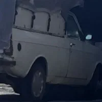 فروش وانت مدل ۸۷|خودرو سواری و وانت|امام, |دیوار