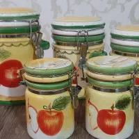 لوازم آشپزخانه ویک عدد حباب لوستر چینی سالم