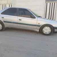 پژومدل 96|خودرو سواری و وانت|خرمآباد, |دیوار