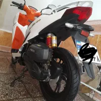 موتور کیلیک زیگما150|موتورسیکلت|قم, ولیعصر|دیوار