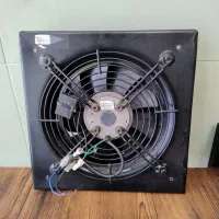 هواکش فن هوا ژنیران