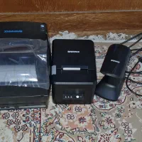 لیبل پرینتر،فیش پرینتر،اسکنر لیبل و نرم افزار