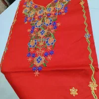 مخور کتان نخ|لباس|قشم, |دیوار