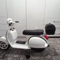 متورشارژی مدل وسپا