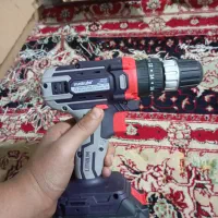 دریل شارژی صنعتی و سنگ فرز|ماشین‌آلات صنعتی|پاکدشت, خاتون آباد|دیوار