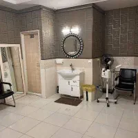 فروش خدماتی زیبا مناسب پزشکان پشت بیمارستان امام|فروش دفتر کار، اتاق اداری، مطب|اردبیل, |دیوار