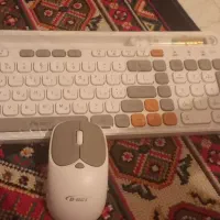 کیبوردوموس کامپیوترنونو|قطعات و لوازم جانبی رایانه|قزوین, |دیوار