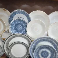 سرویس بشقاب و پذیرایی آرکوپال