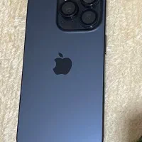 آیفون ۱۶ پرو ۲۵۶مشکی رجیستر شده  iPhone 16 pro zaa|موبایل|تهران, درکه|دیوار