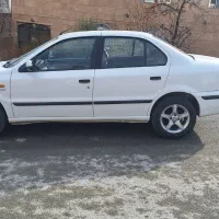 سمند lx ef7 مدل ۹۹ کم کار به فروش می رسد.