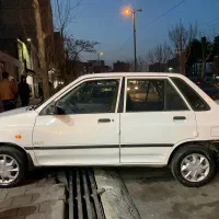 پراید صندوقدار   مدل ۸۹