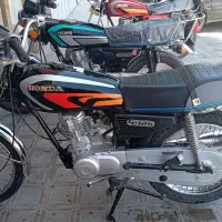 موتور 125 مدل 86