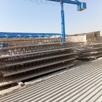 تولید تیرچه و بلوک درقطب صنعتی دهق|مصالح و تجهیزات ساختمان|دهق, |دیوار