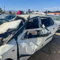 فروش ماشین تصادفی|خودرو سواری و وانت|شیراز, شهرک گلستان|دیوار