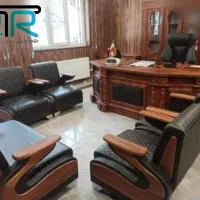 ست کامل اتاق مدیریت/میزصندلی مبلمان چستر کانتر۱۱