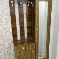 کمد با ایینه قدی|جاکفشی، کمد، دراور|تبریز, |دیوار