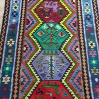 گلیم کناره ۳ متری