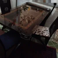 مبل و میز|مبلمان خانگی و میز عسلی|کوه چنار, |دیوار