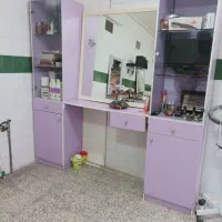 تمام لوازم سالن زیبایی به فروش می‌رسد|آرایشگاه و سالن‌های زیبایی|بروجن, |دیوار