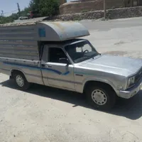 وانت مزدا 2000 تک کابین بنزینی، مدل ۱۳۸۶