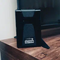 هارد اکسترنال ADATA 1T به همراه دیتا ps4 و pc