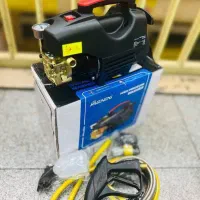 کارواش میتسوبیشی ژاپن 200 و220بار 3000وات|ماشین‌آلات صنعتی|قم, میدان نو|دیوار
