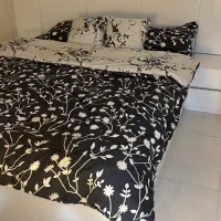 سرویس خواب کامل به همراه فایل 5 کشو و تشک طبی