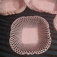 سبد کوچک سبزی خوری|ظروف نگهدارنده، پلاستیکی، یک‌بارمصرف|محمدیه-قزوین, |دیوار