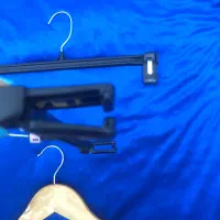 چوب لباس|بندرخت و رختآویز|شیراز, شهرک مفتح|دیوار