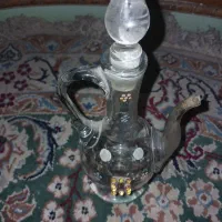 گلابدان قدیمی عتیقه|کلکسیون اشیاء عتیقه|یزد, |دیوار