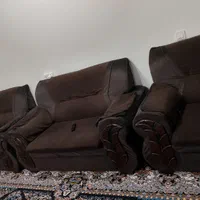 مبلمان هفت نفره جنس خوب