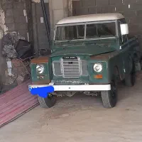 فروش لندرور وانتی
