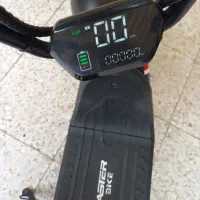 موتور برقی هارلی|موتورسیکلت|اصفهان, فرح آباد|دیوار