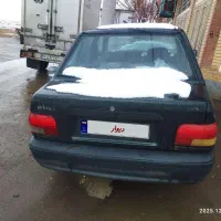 پراید یشمی مدل ۸۰