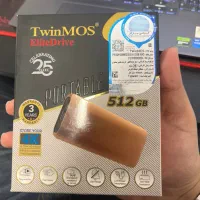 هارد ssd اکسترنال twinmos 512gb