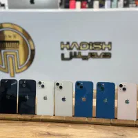 آیفون ۱۳ در همه رنگ و حجم شرایطی ۲٪|موبایل|همدان, |دیوار