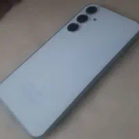 گوشی سامسونگ A55 آبی یخی