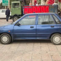 پراید111 مدل90|خودرو سواری و وانت|شهریار, کردزار|دیوار