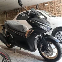 موتور گلکسی R155|موتورسیکلت|بندرعباس, |دیوار