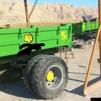 تریلی تراکتور  تمام ناوودون