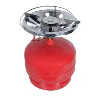 گاز پیکنیکی با سری پرشده.