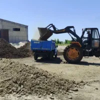 حمل هرگونه نخاله ومصالح ساختمانی