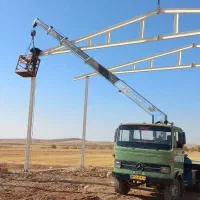 خدمات جرثقیل بیگدلو